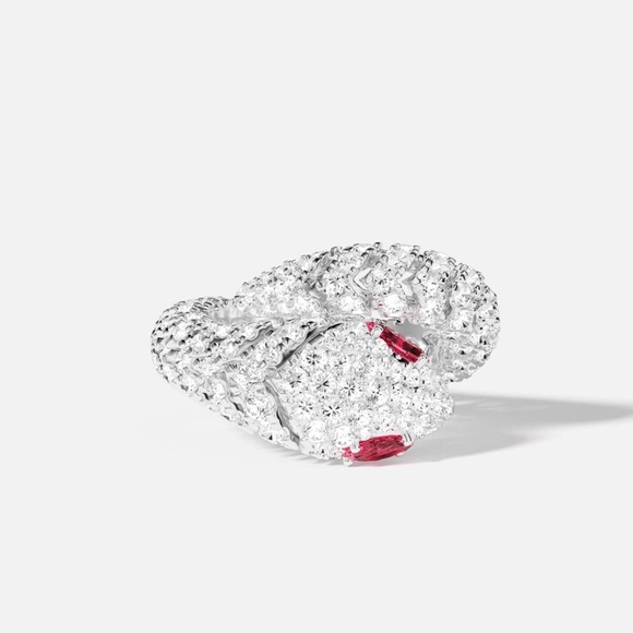 APM snake ring - Picture 4 of 5